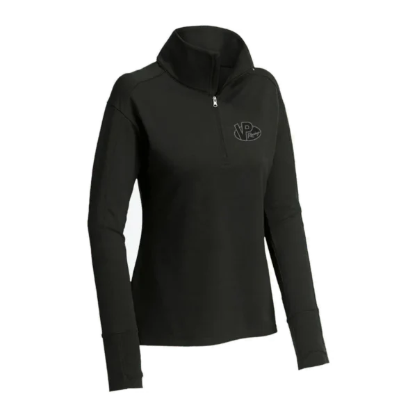 VP Racing Fall Flex Black Fleece — X-Small / Black