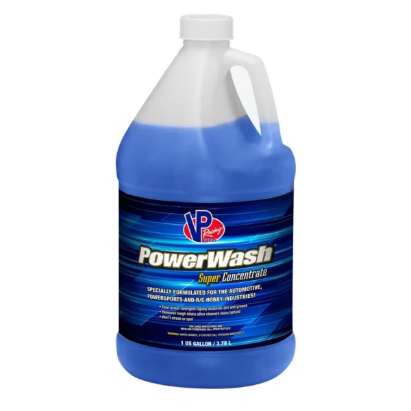 VP Racing PowerWash Super Concentrate 1 Gallon