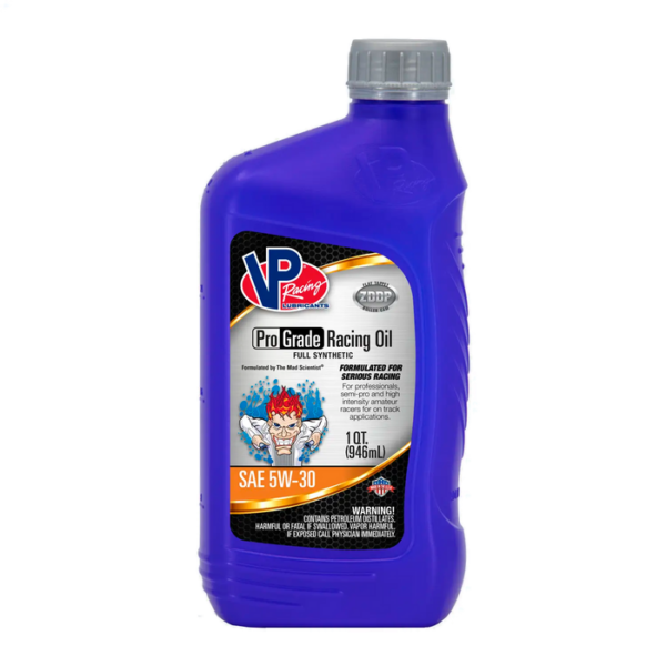 Oils & lubricants