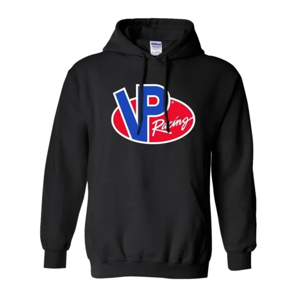 VP Racing Mad Scientist® Black Hoodie — Small / Black