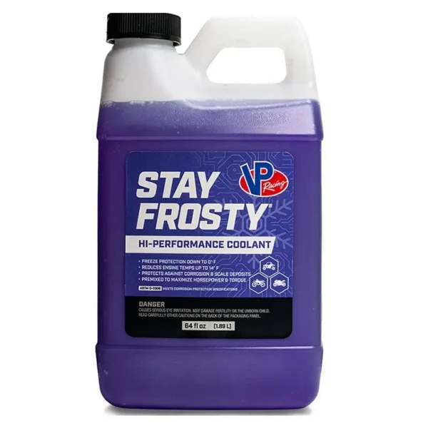 Stay Frosty Hi-Performance Coolant 64oz