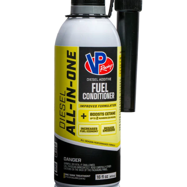 Diesel All-In-One Diesel Fuel Additive & Conditioner 500ml
