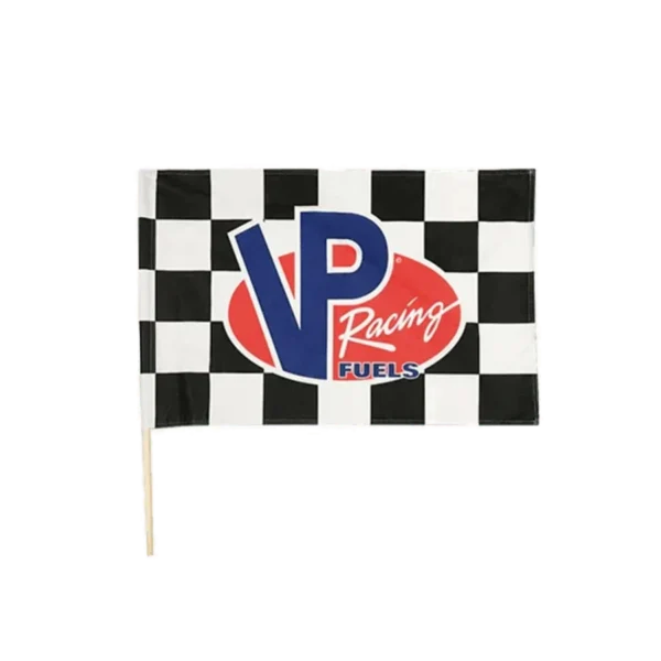 VP Racing - Checkered Flag 2' x 3'