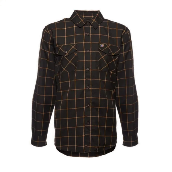 VP Racing 50th Anniversary Dixxon Flannel - Adult and Youth — Flannel / YOUTH LG