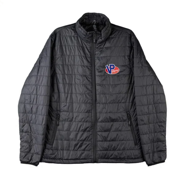 VP Racing Turbo Jacket — X-Small / Black